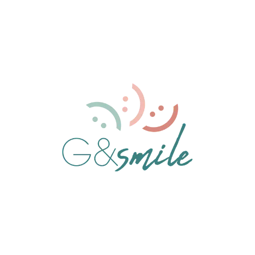 Logo de Gsmile, entreprise accompagnée par Gab Plus pour sa digitalisation