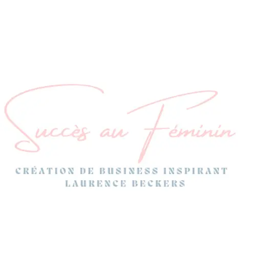Logo de Succès au féminin, réseau d’entrepreneures digitalisé par Gab Plus