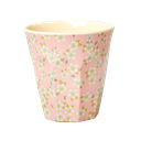 RICE - Gobelet 250 ML - MEDIUM - Rose fleuri 