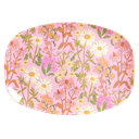 RICE - Assiette plate - Margueritte